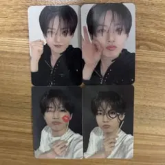 TREASURE ジュンギュ トレカセット