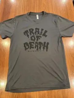 ランホリックglimmer TRAIL OF DEATH Tシャツ Mサイズのサムネイル