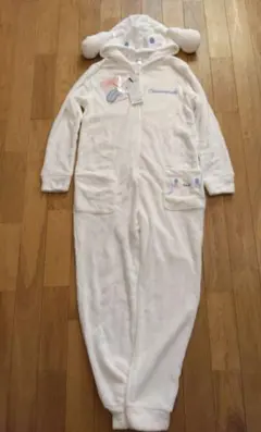 サンリオ シナモロール なりきり　着ぐるみ