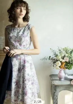 TOCCA♡SPRAY MUMドレス