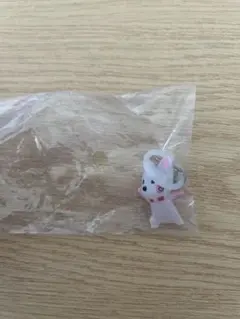 おじゃる丸　めじるしアクセサリー　ニコリン坊