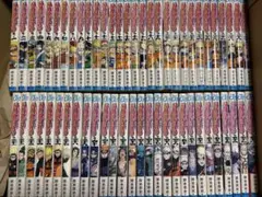 NARUTO 1-5巻セット 初版あり - メルカリ