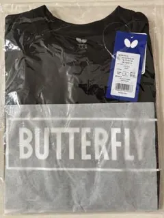 BUTTERFLY BLT-Tシャツ III ブラック S