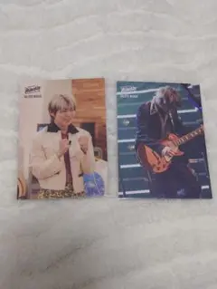 Mrs. GREEN APPLE Atlantis 若井滉斗 フォトカードセット