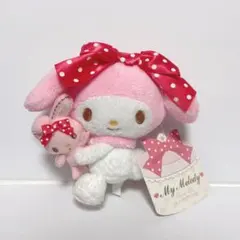 マイメロ ピピメロ マスコット イチゴ