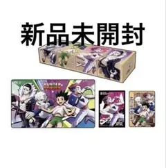 ユニオンアリーナ ハンターハンター新品未開Box Amazon.co.jp: ハンターXハンターボリューム2ブースターボックス