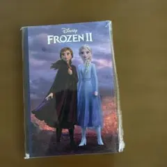 ディズニーハッピーくじWishing Stars G賞ポストカードブックアナ雪