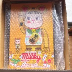 BE@RBRICK 達磨ペコちゃん ポコちゃん 100％ 400％ - メルカリ