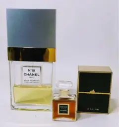 シャネル　No.19  ヴォワル パフメ　ボディミスト　ココ　シャネル　香水