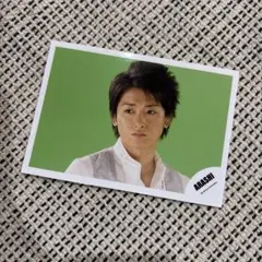 嵐　大野智　公式写真