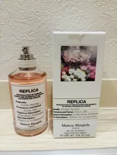 最終メルカリ市価格 レプリカ　オードトワレ　フラワーマーケット100ml Maison Margiela レプリカ フラワーマーケット 100ml - メルカリ