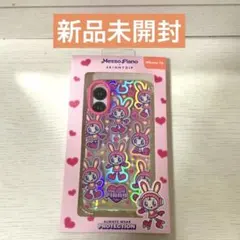 【新品未開封】メゾピアノ　iPhone16 ケース　スキニーディップ