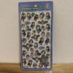 激レア　ボンボンドロップシール　ハシビロコウ　正規品