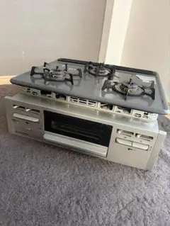 PANASONICビルトインガスコンロ LESG32T1V13A - メルカリ