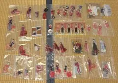 孤爪研磨 アクスタ まとめ売り ハイキュー