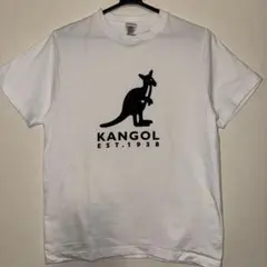 KANGOL REWARD グラフィック Tシャツ グレー