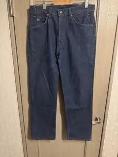Levi’s 509 オレンジタブ W34 濃紺 USA製 80s