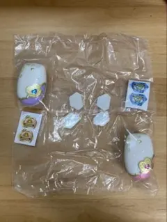 ふたりはプリキュアSplashStar ガシャポン未使用品