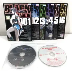 2026年最新】black lagoon dvdの人気アイテム - メルカリ