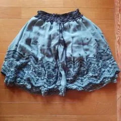 【匿名配送】axes femme　スカート