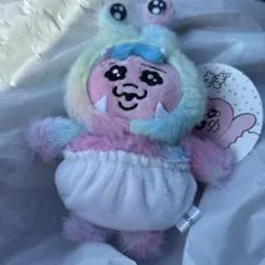 おぱんちゅうさぎ　アベイル　マスコット　メショッカク