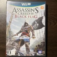 WiiU アサシンクリード4 ブラック フラッグ