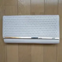 クラッチバッグ スタッズデザイン