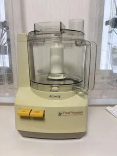 Amway フードプロセッサー 本体 - メルカリ