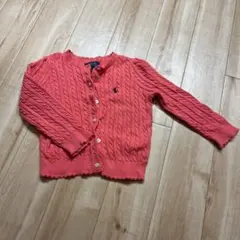 POLO RALPH LAUREN ラルフローレン カーディガン