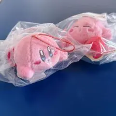 う*ん様 星のカービィ：スタンダードぷちマスコット 2個セット