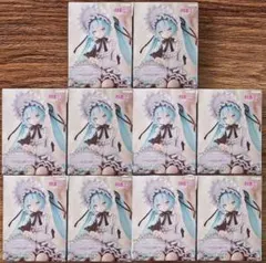 ぬーどるストッパー 初音ミク ヴィンテージドール 10個セット ④