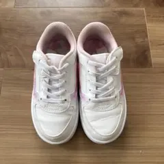 vans キッズスニーカー　18cm