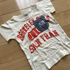 エフオーキッズ 半袖Tシャツ