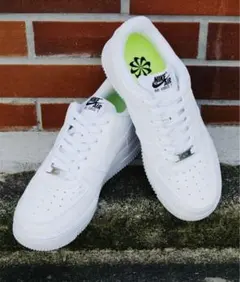 NIKE エアフォースワン ロー 07 ネクスト ネイチャー ホワイト24