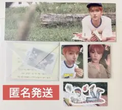 boynextdoor collected book リウ コレクトブック