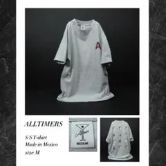 オールタイマーズ グラフィックTシャツ M グレー ドーバーストリートマーケットのサムネイル