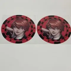 ジャンケットバンク 真経津 ファボテリア　特典 2点