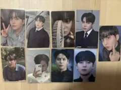 ATEEZ トレカ 封入 GOLDEN HOUR:Part.4 ジョンホ 特典