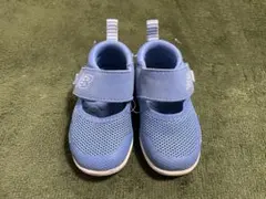 New Balance ベビーシューズ 水陸両用サンダル 12.5センチ　ブルー