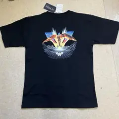 ワンダーウーマン84 バックプリントTシャツM【未使用品】