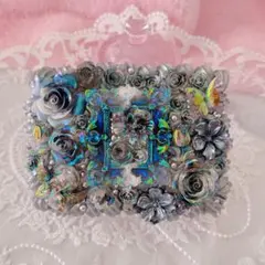 SALE❁⃘*.゜ゴージャスなカードケース❁⃘*.゜ハンドメイド ホイップデコ