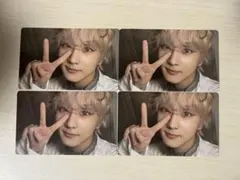 ENHYPEN エナプ ジョンウォン ENGENE 封入 トレカ セット