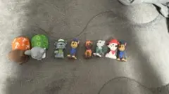 ドラゴンボールGT ぺたぺたやきえ - メルカリ