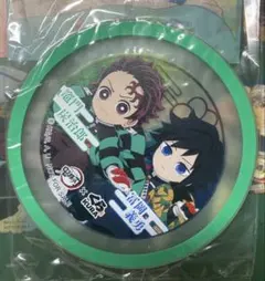 鬼滅の刃 くら寿司 コースター 竈門炭治郎 冨岡義勇