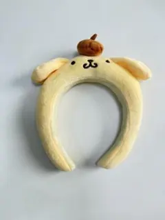 ポムポムプリン　カチューシャ