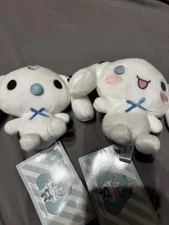 初音ミク×シナモロール ミニぬいぐるみ Vol.3のサムネイル