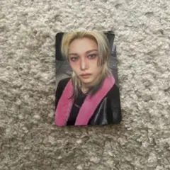 straykids スキズ　DOIT WITHMUU 特典トレカ フィリックス