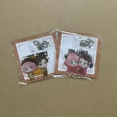 【SPY×FAMILY】アクリルキーホルダー 明治 ローソン