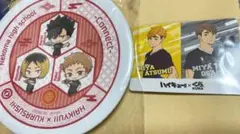 ハイキュー くら寿司 セット