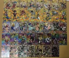 スーパードラゴンボールヒーローズ ユニバースミッション CPまとめ売り 172枚